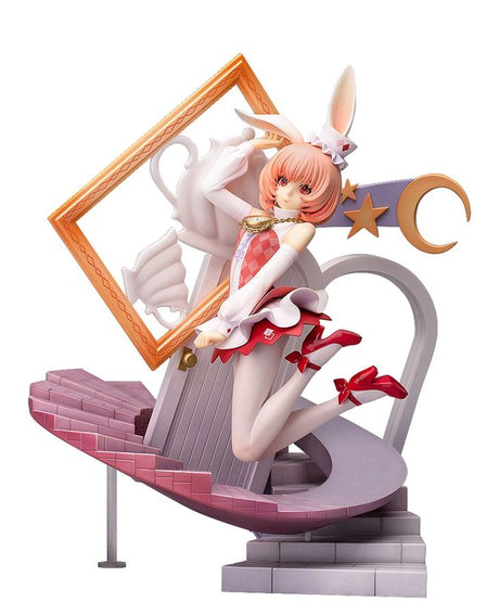 FairyTale-Another - Alice in Wonderland: Another White Rabbit 1/8, Franchise: Fairy Tail, Brand: Myethos, Release Date: 30. Apr 2019, Type: General, Dimensions: 275.0 mm, Scale: 1/8, Material: ABS&PVC PAINTED, PRE-ASSEMBLED FIGURE, Store Name: Nippon Figures