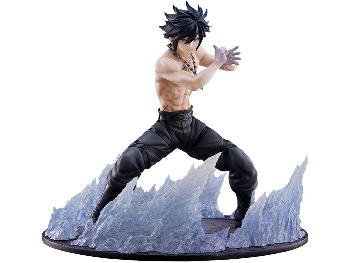 Fairy Tail - Gray Fullbuster - 1/8 (Bell Fine), Franchise: Fairy Tail, Brand: Bell Fine, Release Date: 20. Jan 2024, Store Name: Nippon Figures