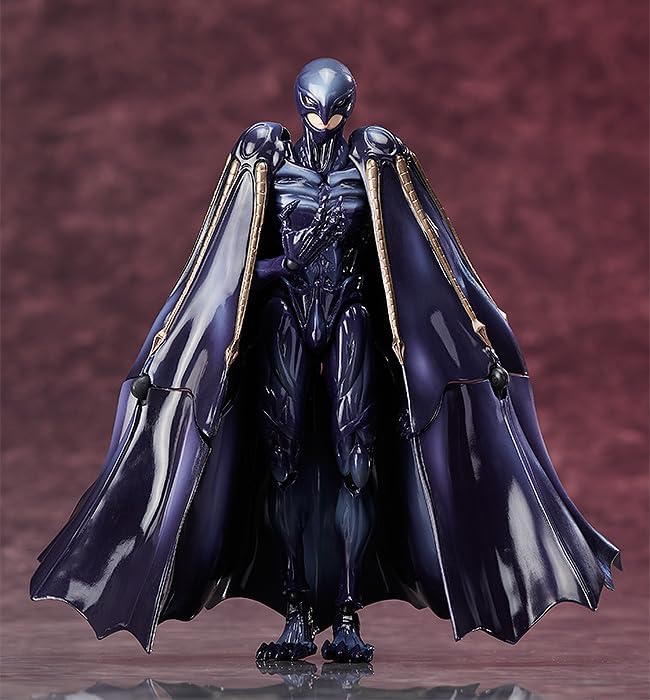 Berserk - Femto - Figma #SP-080 - Birth of the Hawk of Darkness ver. - 2024 Re-release (FREEing), Franchise: Berserk, Brand: FREEing, Release Date: 30. Jun 2024, Type: Figma, Dimensions: H=220mm (8.58in), Store Name: Nippon Figures