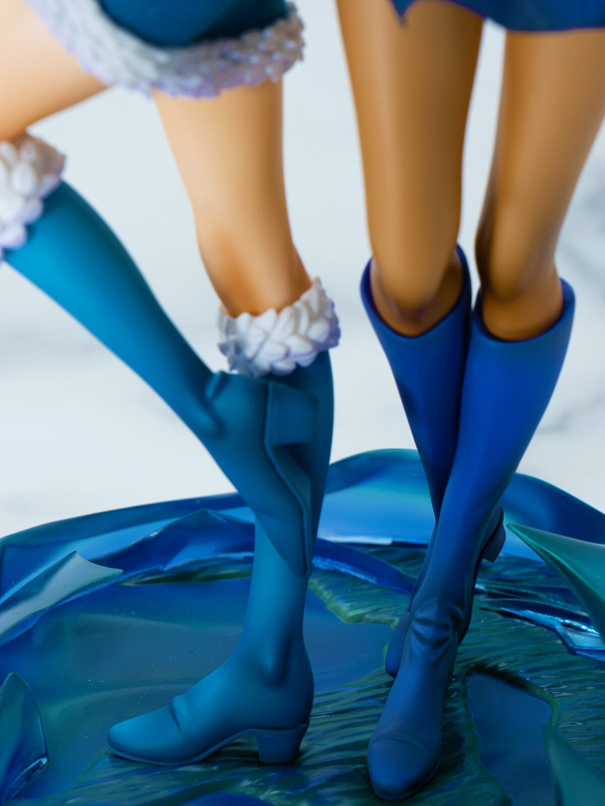 Yu-Gi-Oh! Duel Monsters - Gemini Elf - Monster Figure Collection - Shibuya Scramble Figure - 1/7 (eStream), Franchise: Yu-Gi-Oh! Duel Monsters, Brand: eStream, Release Date: 30. Apr 2024, Type: General, Dimensions: W=142mm (5.54in) L=142mm (5.54in) H=263mm (10.26in, 1:1=1.84m), Scale: 1/7, Store Name: Nippon Figures"