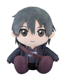 Gekijouban Sword Art Online: Progressive - Kuraki Yuuyami no Scherzo - Kirito Plushie, Brand: Good Smile Company, Release Date: 29. Feb 2024, Dimensions: H=170mm (6.63in), Store Name: Nippon Figures