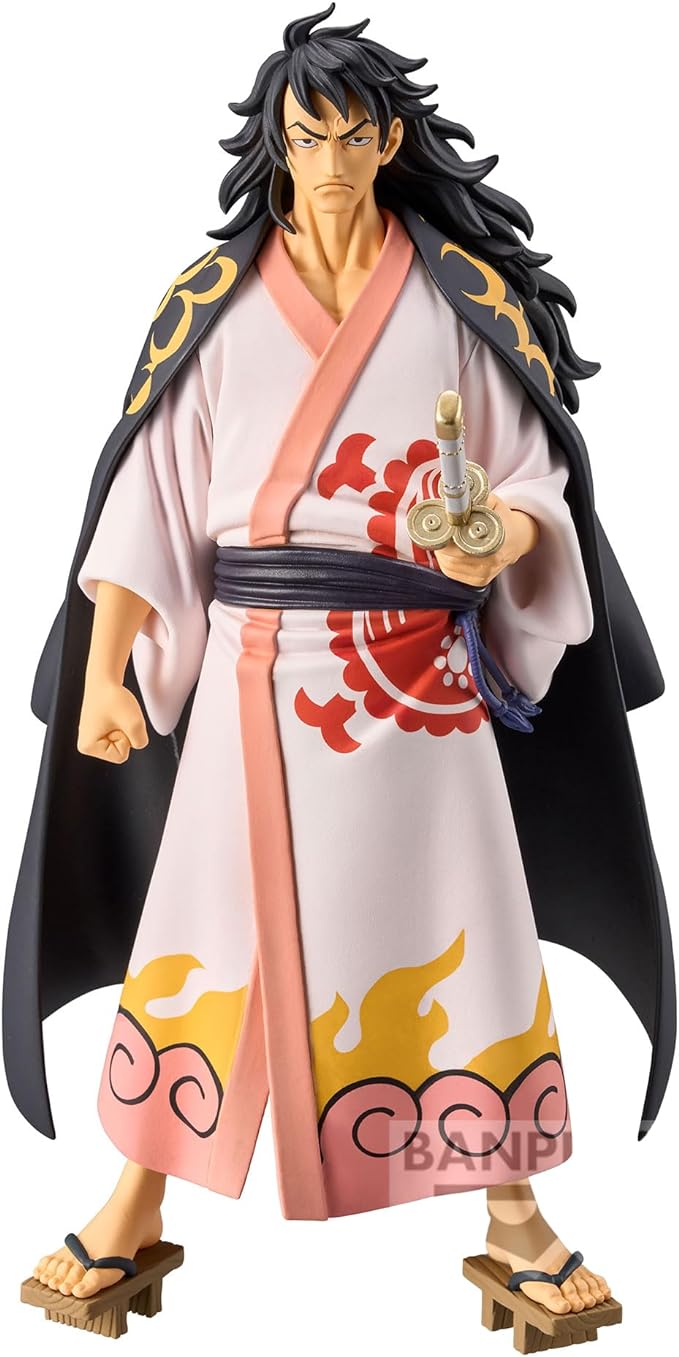One Piece - Kozuki Momonosuke - DXF Figure - The Grandline Series - Extra (Bandai Spirits), Franchise: One Piece, Brand: Bandai Spirits, Release Date: 12. Dec 2023, Type: Prize, Nippon Figures