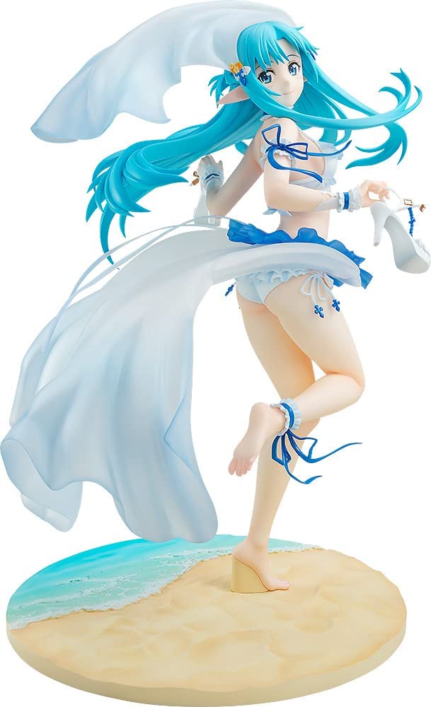 Sword Art Online - Asuna - KDcolle - 1/7 - Undine, Summer Wedding Ver. (Kadokawa, Revolve), Franchise: Sword Art Online, Brand: Kadokawa, Revolve, Release Date: 07. Aug 2023, Type: General, Store Name: Nippon Figures