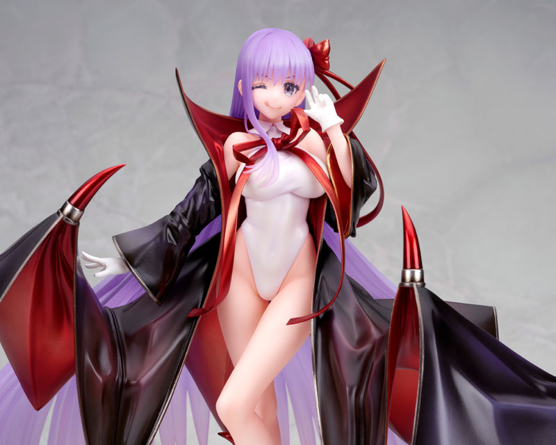 Fate/Grand Order - BB - 1/8 - Mooncancer, Koakuma Tamagohada Ver. (Alter, AmiAmi), Franchise: Fate/Grand Order, Brand: Alter, Release Date: 31. May 2023, Type: General, Dimensions: 290 mm, Scale: 1/8, Material: ABS, PVC, Store Name: Nippon Figures