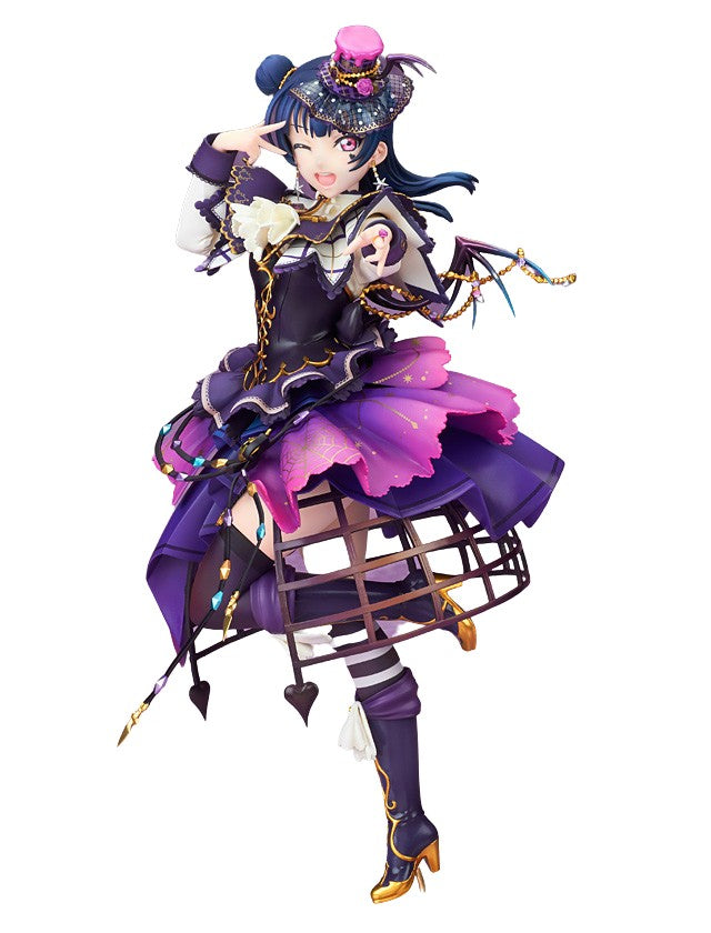 Image alt text: Love Live! School Idol Festival - Tsushima Yoshiko - 1/7 - 2023 Re-release (Alter), Franchise: Love Live! School Idol Festival, Brand: Alter, Release Date: 31. Mar 2024, Scale: 1/7, Store Name: Nippon Figures