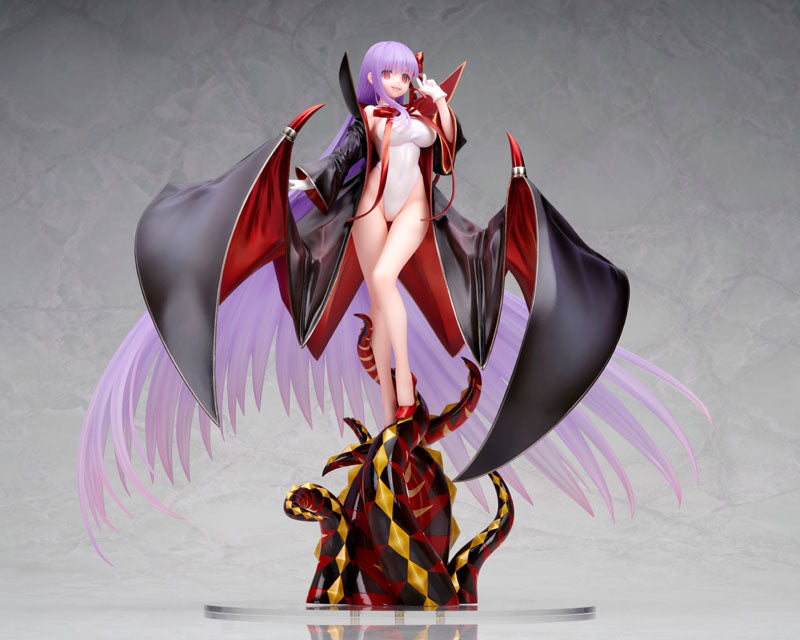 Fate/Grand Order - BB - 1/8 - Mooncancer, Koakuma Tamagohada Ver. (Alter, AmiAmi), Franchise: Fate/Grand Order, Brand: Alter, Release Date: 31. May 2023, Type: General, Dimensions: 290 mm, Scale: 1/8, Material: ABS, PVC, Store Name: Nippon Figures