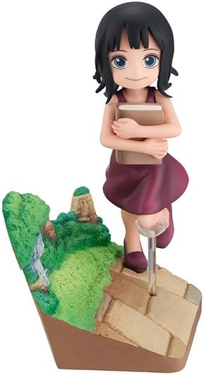 One Piece - Nico Robin - G.E.M. - RUN!RUN!RUN! (MegaHouse), Franchise: One Piece, Brand: MegaHouse, Release Date: 31. Jul 2024, Dimensions: H=115mm (4.49in), Store Name: Nippon Figures