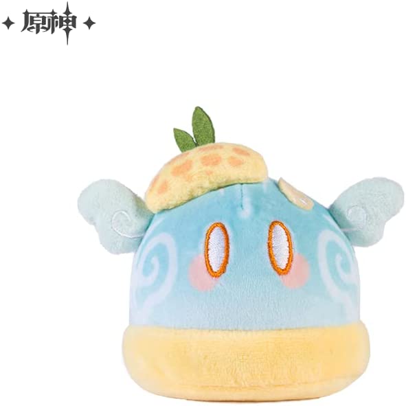 Genshin Impact - Slime Sweets Party - Punipuni Plush - Pancake Style Slime (miHoYo), Franchise: Genshin Impact, Brand: miHoYo, Release Date: 31. Mar 2023, Type: Plushies, Store Name: Nippon Figures