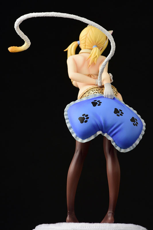Fairy Tail - Lucy Heartfilia - 1/6 - Leopard Cat Gravure_Style (Orca Toys), Franchise: Fairy Tail, Brand: Orca Toys, Release Date: 27. Feb 2024, Dimensions: H=245mm (9.56in, 1:1=1.47m), Scale: 1/6, Store Name: Nippon Figures