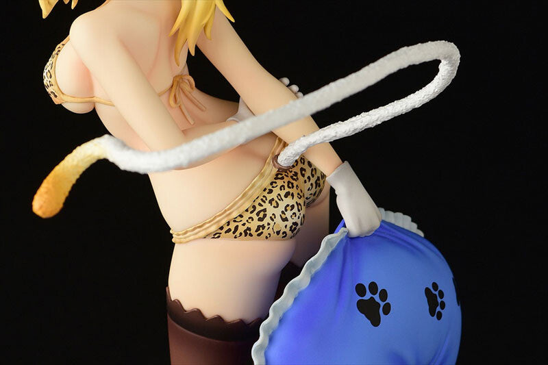 Fairy Tail - Lucy Heartfilia - 1/6 - Leopard Cat Gravure_Style (Orca Toys), Franchise: Fairy Tail, Brand: Orca Toys, Release Date: 27. Feb 2024, Dimensions: H=245mm (9.56in, 1:1=1.47m), Scale: 1/6, Store Name: Nippon Figures
