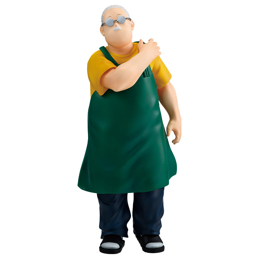 SAKAMOTO DAYS - Sakamoto Taro - Ichiban Kuji Masterlise Expiece - SAKAMOTO DAYS Vol.1 - A Prize (Bandai Spirits)