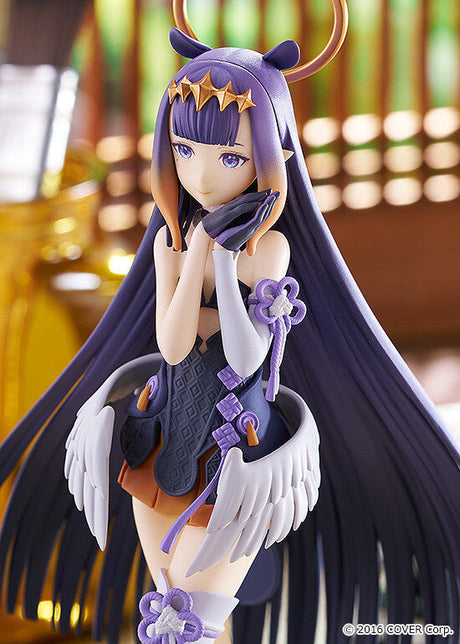 Hololive - Ninomae Ina'nis - Pop Up Parade (Good Smile Company), Franchise: Hololive, Brand: Good Smile Company, Release Date: 30. Jun 2024, Type: General, Dimensions: H=200mm (7.8in), Nippon Figures