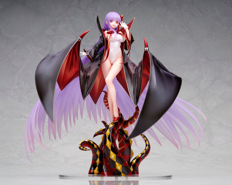 Fate/Grand Order - BB - 1/8 - Mooncancer, Koakuma Tamagohada Ver. (Alter, AmiAmi), Franchise: Fate/Grand Order, Brand: Alter, Release Date: 31. May 2023, Type: General, Dimensions: 290 mm, Scale: 1/8, Material: ABS, PVC, Store Name: Nippon Figures