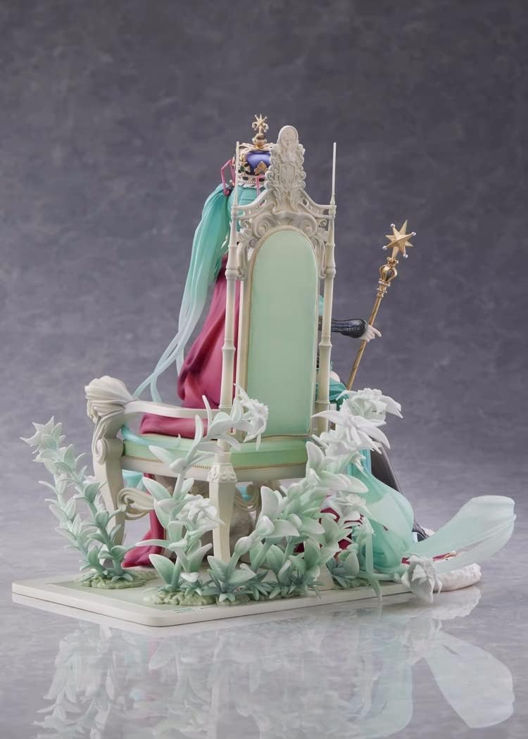 Vocaloid - Hatsune Miku - 1/7 - 39's Special Day (Spiritale), Franchise: Vocaloid, Brand: Spiritale, Release Date: 29. Feb 2024, Type: General, Dimensions: W=220mm (8.58in) H=240mm (9.36in, 1:1=1.68m), Scale: 1/7, Store Name: Nippon Figures