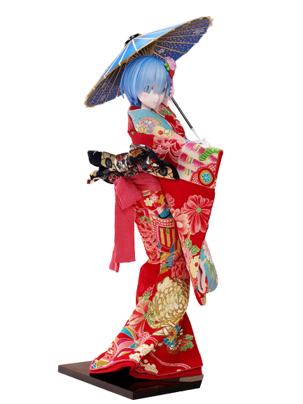Re:Zero kara Hajimeru Isekai Seikatsu - Rem - F:Nex - 1/4 - Japanese Ningyou ver. (FuRyu, Yoshitoku), Franchise: Re:Zero kara Hajimeru Isekai Seikatsu, Brand: FuRyu, Release Date: 31. Mar 2021, Type: General, Store Name: Nippon Figures