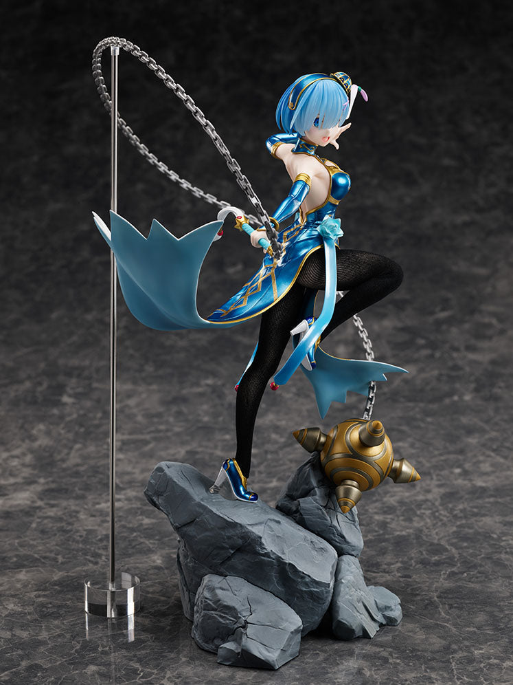 Re:Zero kara Hajimeru Isekai Seikatsu - Rem - 1/7 - China Dress Ver. (F:Nex), Franchise: Re:Zero kara Hajimeru Isekai Seikatsu, Brand: F:Nex, Release Date: 31. Aug 2021, Type: General, Nippon Figures
