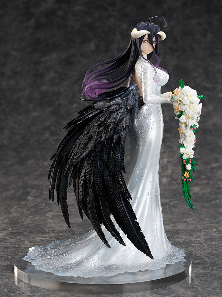 Overlord - Albedo - F:Nex - 1/7 - Wedding ver. (FuRyu), Franchise: Overlord, Brand: F:Nex, Release Date: 31. May 2021, Type: General, Store Name: Nippon Figures