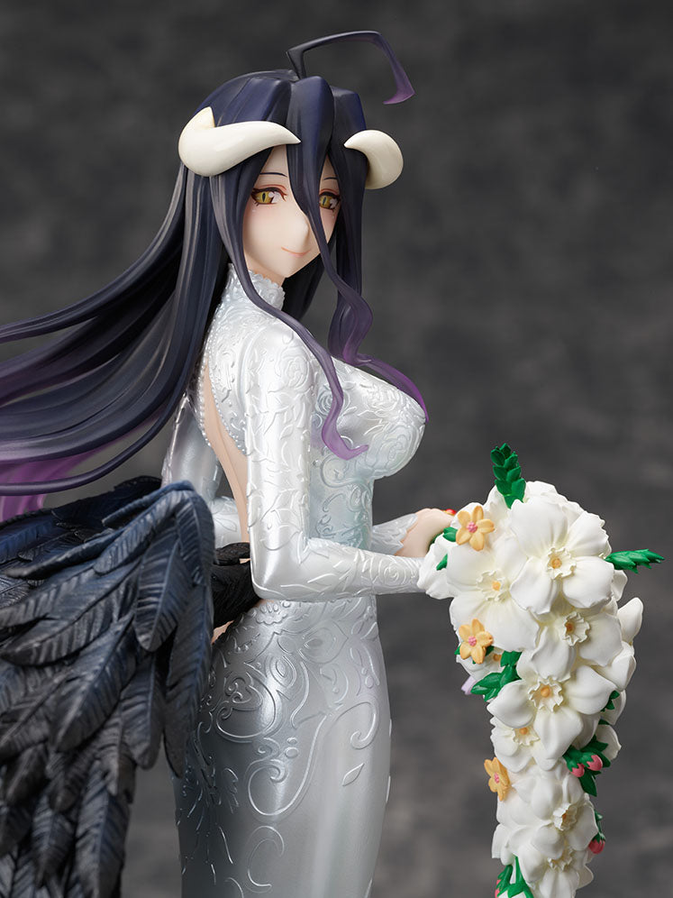 Overlord - Albedo - F:Nex - 1/7 - Wedding ver. (FuRyu), Franchise: Overlord, Brand: F:Nex, Release Date: 31. May 2021, Type: General, Store Name: Nippon Figures