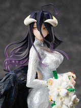 Overlord - Albedo - F:Nex - 1/7 - Wedding ver. (FuRyu), Franchise: Overlord, Brand: F:Nex, Release Date: 31. May 2021, Type: General, Store Name: Nippon Figures