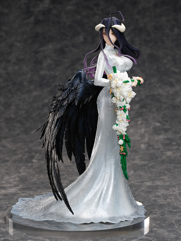 Overlord - Albedo - F:Nex - 1/7 - Wedding ver. (FuRyu), Franchise: Overlord, Brand: F:Nex, Release Date: 31. May 2021, Type: General, Store Name: Nippon Figures