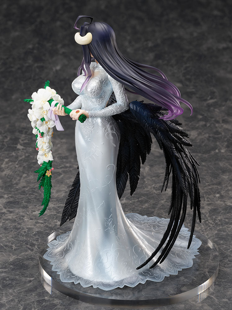 Overlord - Albedo - F:Nex - 1/7 - Wedding ver. (FuRyu), Franchise: Overlord, Brand: F:Nex, Release Date: 31. May 2021, Type: General, Store Name: Nippon Figures