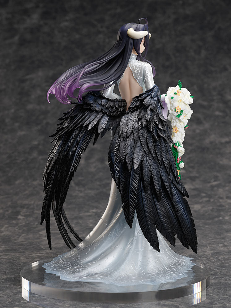 Overlord - Albedo - F:Nex - 1/7 - Wedding ver. (FuRyu), Franchise: Overlord, Brand: F:Nex, Release Date: 31. May 2021, Type: General, Store Name: Nippon Figures