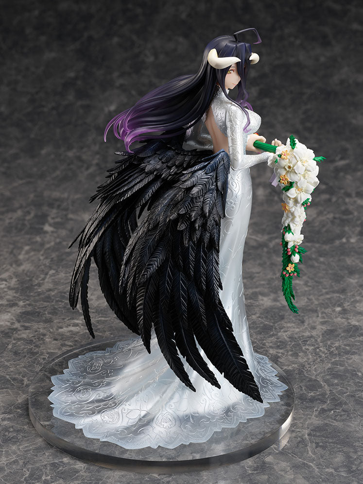 Overlord - Albedo - F:Nex - 1/7 - Wedding ver. (FuRyu), Franchise: Overlord, Brand: F:Nex, Release Date: 31. May 2021, Type: General, Store Name: Nippon Figures