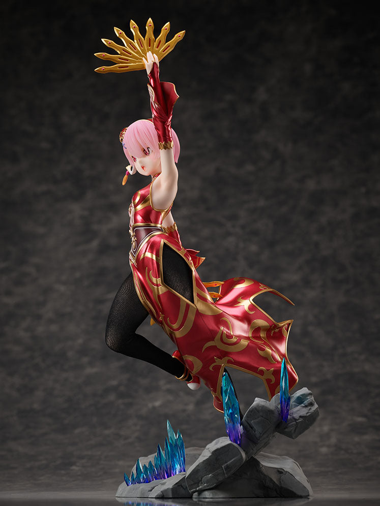 Re:Zero kara Hajimeru Isekai Seikatsu - Ram - F:Nex - 1/7 - China Dress Ver. (FuRyu), Release Date: 22. Dec 2021, Nippon Figures