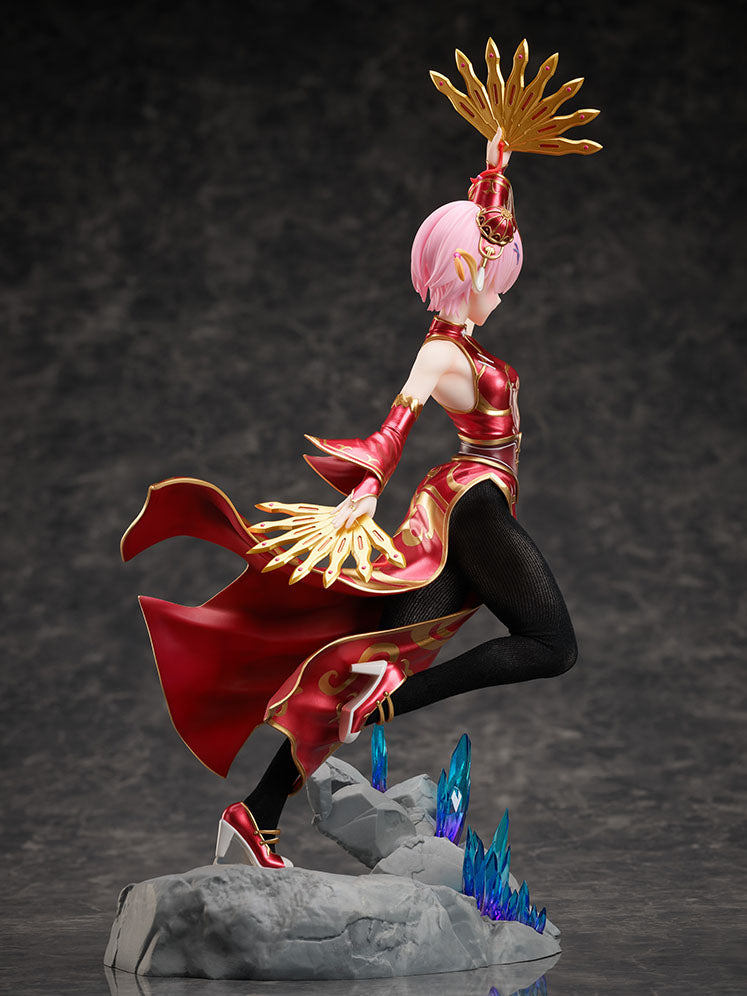Re:Zero kara Hajimeru Isekai Seikatsu - Ram - F:Nex - 1/7 - China Dress Ver. (FuRyu), Release Date: 22. Dec 2021, Nippon Figures