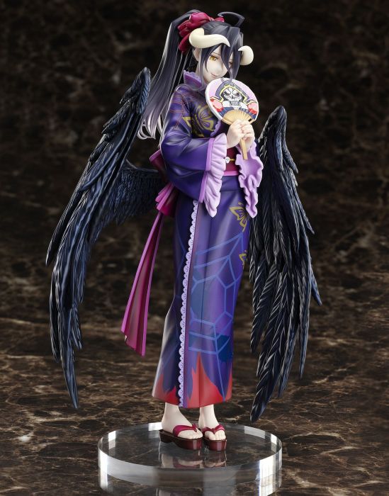 Overlord - Albedo - F:Nex - 1/8 - Yukata (FuRyu), Franchise: Overlord, Brand: FuRyu, Release Date: 25. Dec 2020, Type: General, Store Name: Nippon Figures