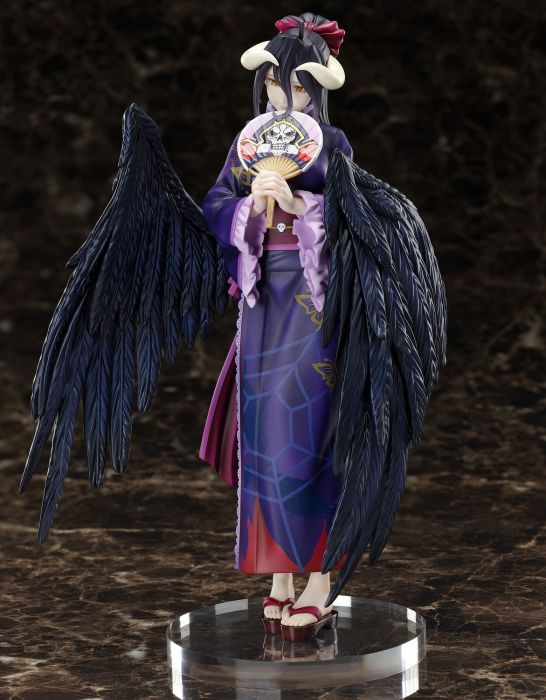 Overlord - Albedo - F:Nex - 1/8 - Yukata (FuRyu), Franchise: Overlord, Brand: FuRyu, Release Date: 25. Dec 2020, Type: General, Store Name: Nippon Figures