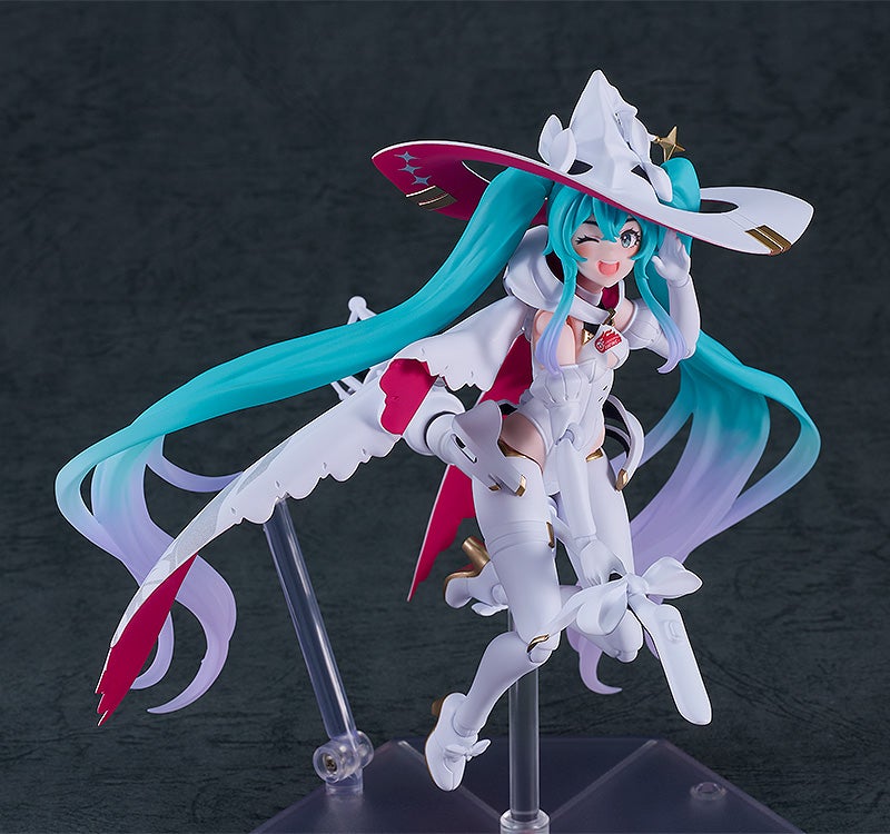 Vocaloid - Racing Miku - figma #SP-171 2024 ver. (Max Factory)