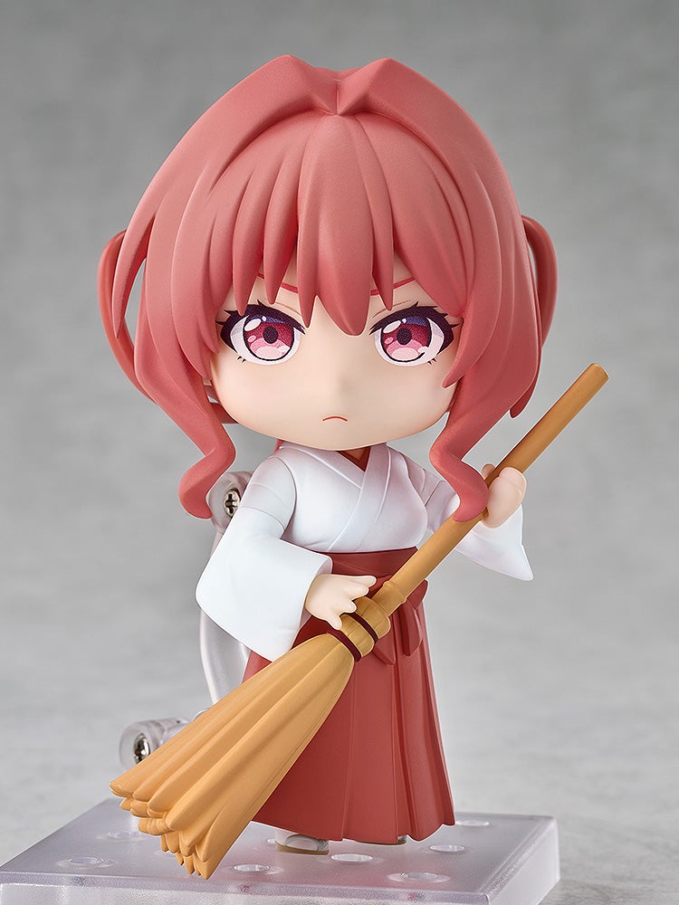 Tying the Knot with an Amagami Sister - Amagami Yuna - Nendoroid #2662 (Good Smile Company)