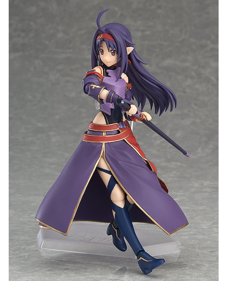 Sword Art Online II - Yuuki - Figma EX-033, Franchise: Sword Art Online, Brand: Good Smile Company, Release Date: 24. Nov 2016, Type: figma, Material: ABS, PVC, Store Name: Nippon Figures