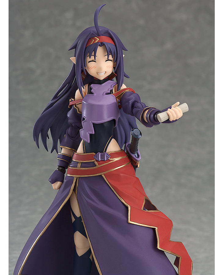 Sword Art Online II - Yuuki - Figma EX-033, Franchise: Sword Art Online, Brand: Good Smile Company, Release Date: 24. Nov 2016, Type: figma, Material: ABS, PVC, Store Name: Nippon Figures