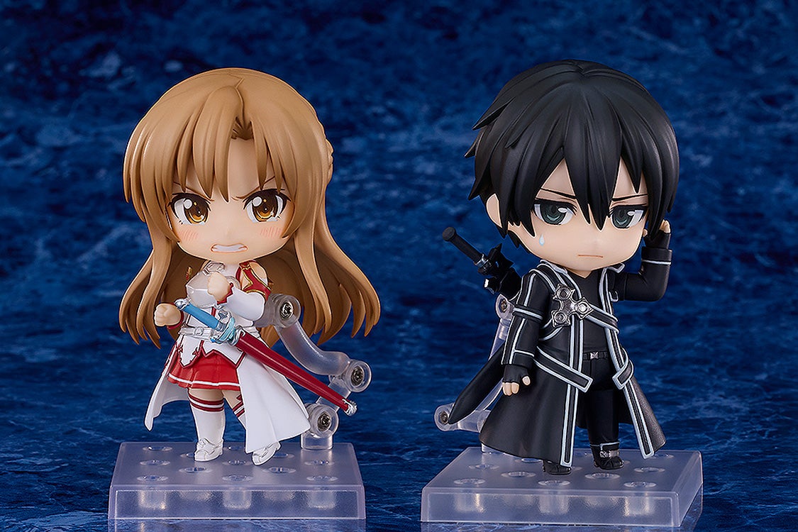 Sword Art Online - Kirito 2.0 - Nendoroid #1689 (Good Smile Company)