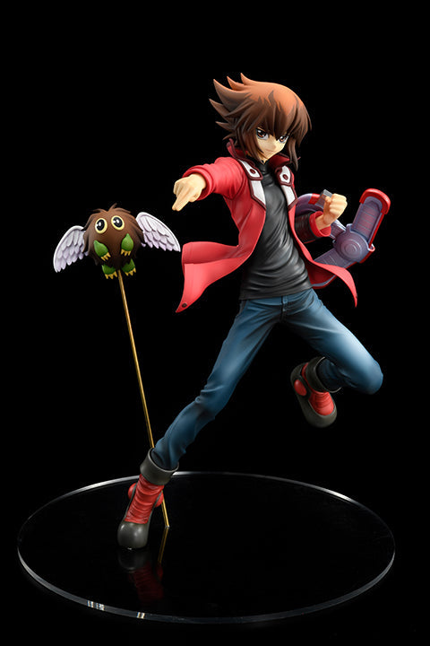 Yu-Gi-Oh! Duel Monsters GX - Hane Kuriboh - Yuki Judai - 1/7, Brand: Amakuni, Release Date: 28. Sep 2018, Scale: 1/7, Store Name: Nippon Figures