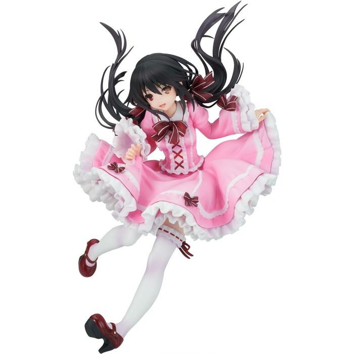 Date A Live - Tokisaki Kurumi - 1/7 - Casual Wear Sweet Lolita ver. (Hobby Stock), Franchise: Date A Live, Release Date: 12. Sep 2022, Material: ABS, PVC, Nippon Figures