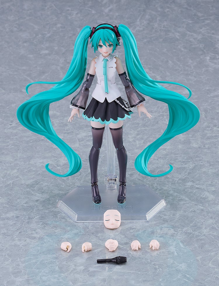 Vocaloid - Hatsune Miku - figma #650 NT (Max Factory)