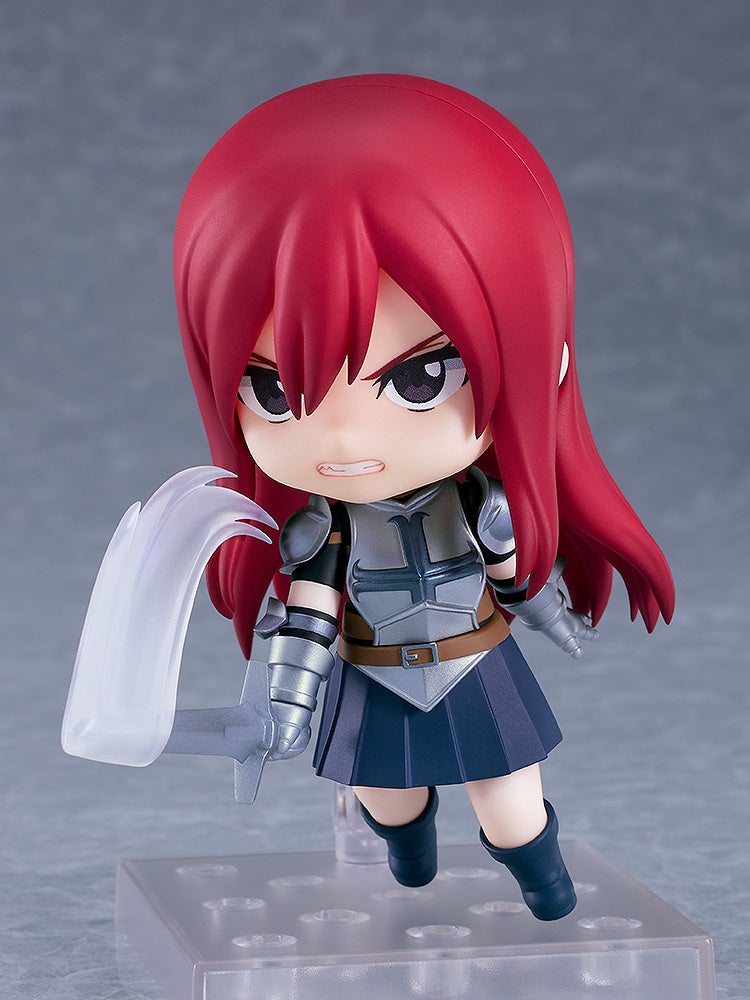 Fairy Tail - Erza Scarlet - Nendoroid #2637 (Good Smile Company)