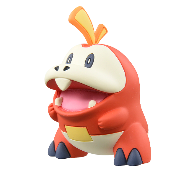 Pokemon - MS-04 Fuecoco - Monster Collection (MonColle) - Takara Tomy, Franchise: Pokemon, Brand: Takara Tomy, Series: MonColle (Pokemon Monster Collection), Type: General, Release Date: 2022-11-29, Dimensions: approx. Height = 3~4 cm // 1.18~1.57 inches, Nippon Figures