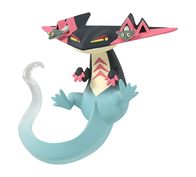 Pokemon - MS-41 Dragapult - Monster Collection (MonColle) - Takara Tomy, Franchise: Pokemon, Brand: Takara Tomy, Series: MonColle (Pokemon Monster Collection), Type: General, Release Date: 2020-12-29, Dimensions: approx. Height = 3~4 cm (1.18~1.57 inches), Nippon Figures