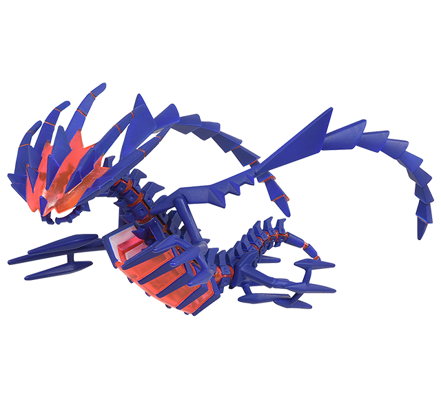 Pokemon - ML-25 Eternatus - Monster Collection (MonColle) - Takara Tomy, Franchise: Pokemon, Brand: Takara Tomy, Series: MonColle (Pokemon Monster Collection), Type: General, Release Date: 2020-10-29, Dimensions: approx. Height = 10 cm // 3.9 inches, Nippon Figures