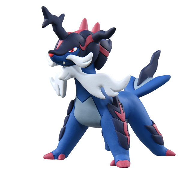 Pokemon - MS-13 Hisuian Samurott - Monster Collection (MonColle) - Takara Tomy, Franchise: Pokemon, Brand: Takara Tomy, Series: MonColle (Pokemon Monster Collection), Dimensions: approx. Height = 3~4 cm // 1.18~1.57 inches, Store Name: Nippon Figures