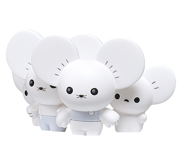 Pokemon - MS-24 Maushold (Family of 4) - Monster Collection (MonColle) - Takara Tomy, Franchise: Pokemon, Brand: Takara Tomy, Series: MonColle (Pokemon Monster Collection), Release Date: 2023-12-15, Store Name: Nippon Figures