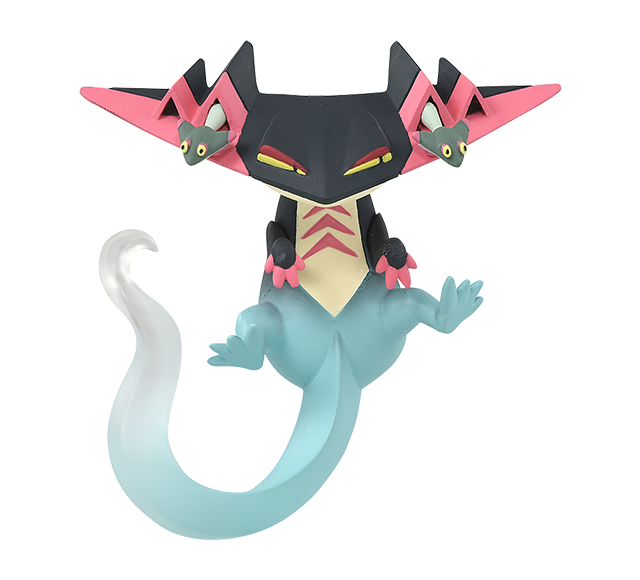 Pokemon - MS-41 Dragapult - Monster Collection (MonColle) - Takara Tomy, Franchise: Pokemon, Brand: Takara Tomy, Series: MonColle (Pokemon Monster Collection), Type: General, Release Date: 2020-12-29, Dimensions: approx. Height = 3~4 cm (1.18~1.57 inches), Nippon Figures