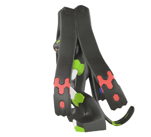 Pokemon - ML-26 Zygarde (Perfect Form) - Monster Collection (MonColle) - Takara Tomy, Franchise: Pokemon, Brand: Takara Tomy, Series: MonColle (Pokemon Monster Collection), Release Date: 2021-10-29, Store Name: Nippon Figures