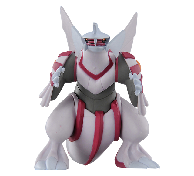 Pokemon - ML-07 Palkia - Monster Collection (MonColle) - Takara Tomy, Franchise: Pokemon, Brand: Takara Tomy, Series: MonColle (Pokemon Monster Collection), Type: General, Release Date: 2019-11-29, Dimensions: approx. Height = 10 cm // 3.9 inches, Nippon Figures