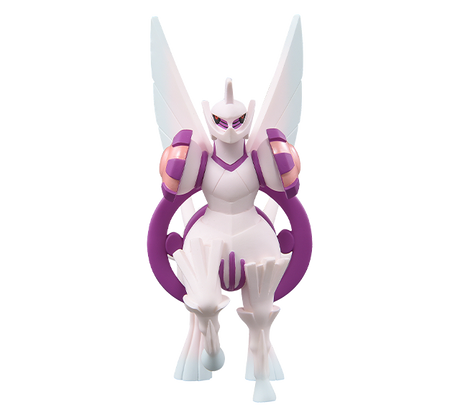 Pokemon - ML-28 Palkia (Origin Form) - Monster Collection (MonColle) - Takara Tomy, Franchise: Pokemon, Brand: Takara Tomy, Series: MonColle (Pokemon Monster Collection), Type: General, Release Date: 2023-11-04, Dimensions: approx. Height = 10 cm // 3.9 inches, Nippon Figures