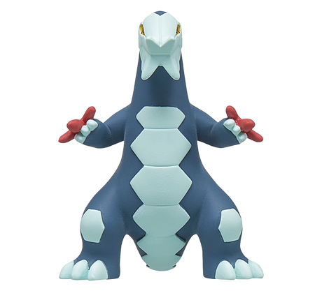 Pokemon - MS-20 Baxcalibur - Monster Collection (MonColle) - Takara Tomy, Franchise: Pokemon, Brand: Takara Tomy, Series: MonColle (Pokemon Monster Collection), Type: General, Release Date: 2023-12-15, Dimensions: approx. Height = 3~4 cm // 1.18~1.57 inches, Nippon Figures